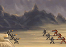 Humaliens Battle